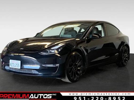 TESLA MODEL 3 2022 5YJ3E1EC4NF132758 image TESLA MODEL 3 2022 5YJ3E1EC4NF132758 image